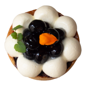 Tartelette Myrtille